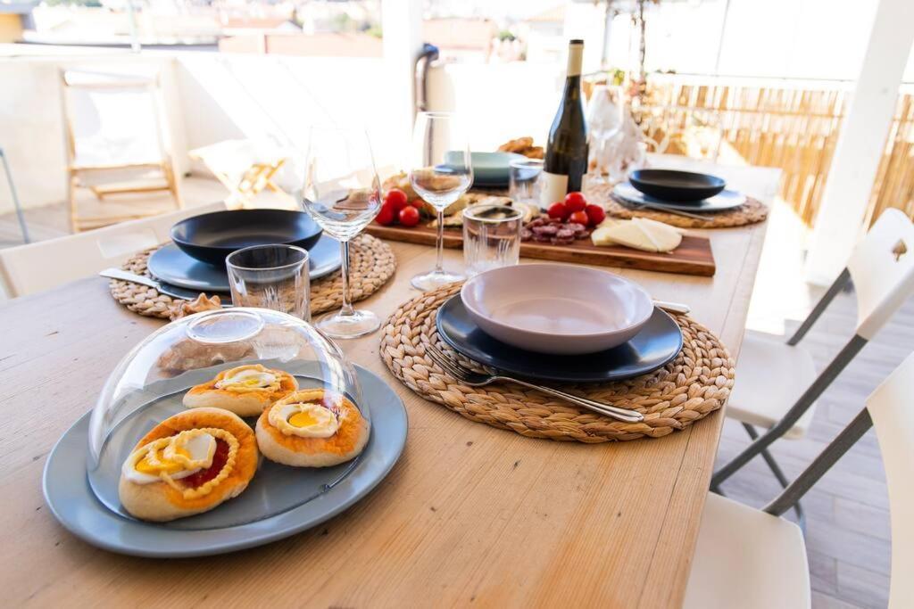 Zefiro Home Pesaro Zona Mare E San Bartolo By Yohome Εξωτερικό φωτογραφία