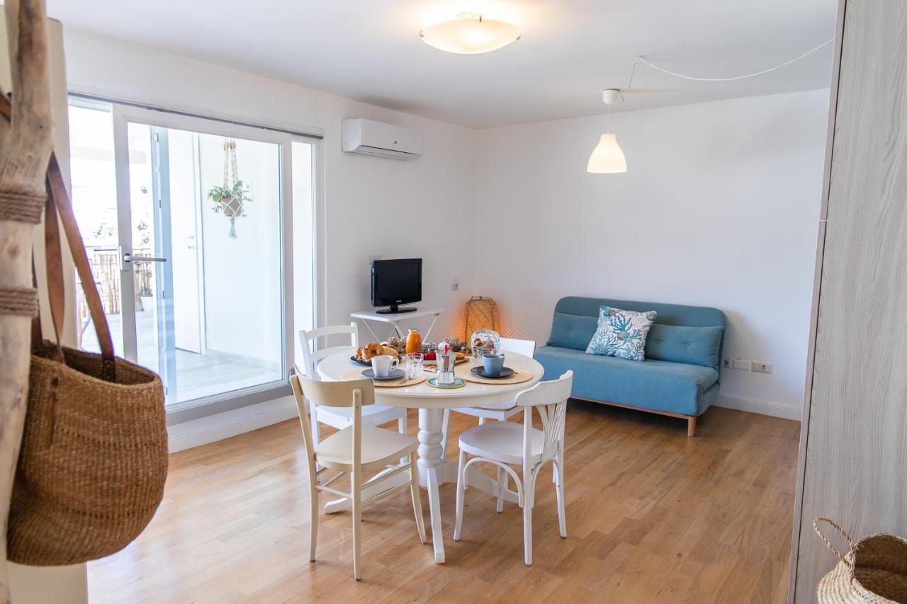 Zefiro Home Pesaro Zona Mare E San Bartolo By Yohome Εξωτερικό φωτογραφία