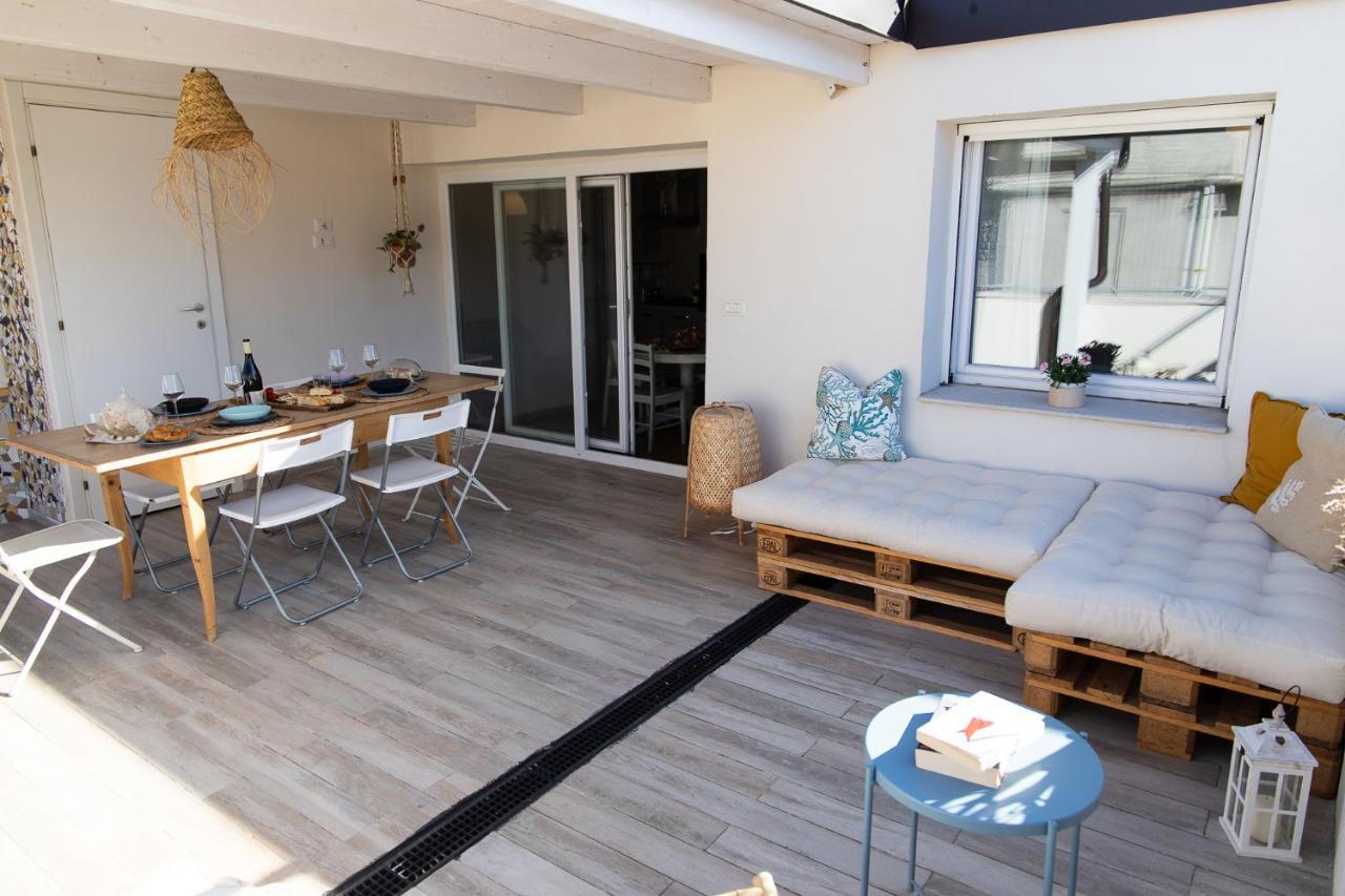 Zefiro Home Pesaro Zona Mare E San Bartolo By Yohome Εξωτερικό φωτογραφία