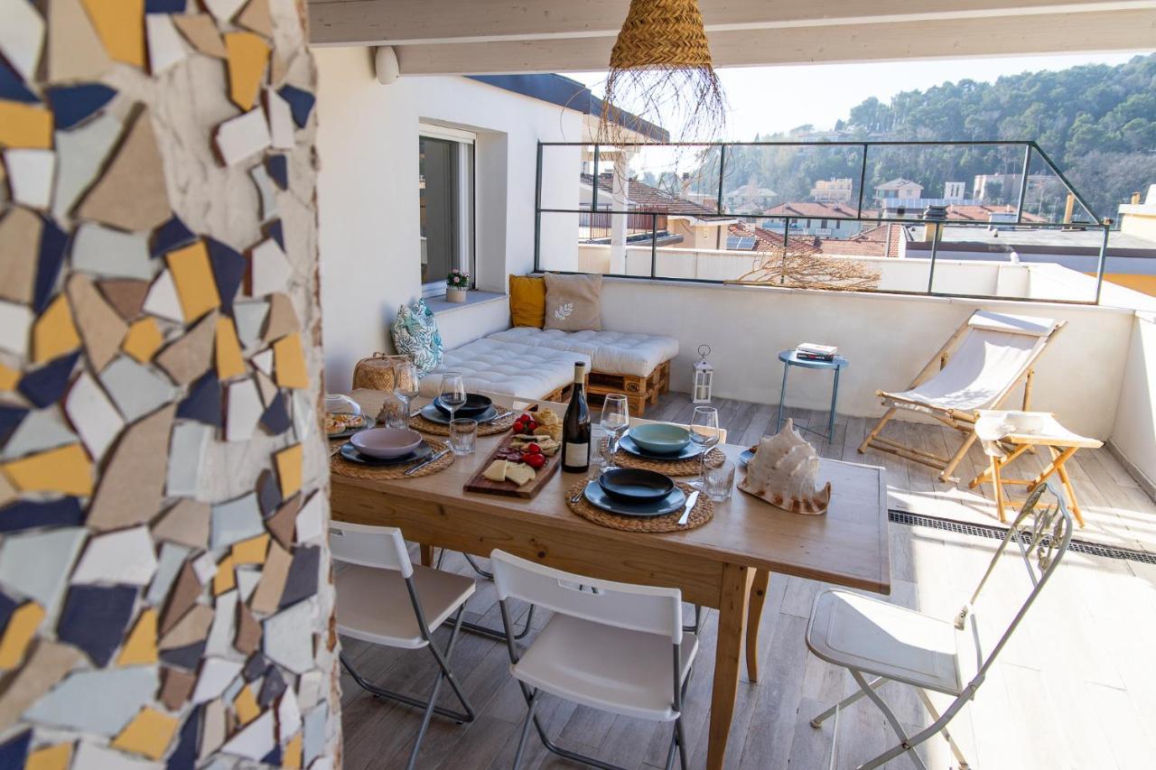 Zefiro Home Pesaro Zona Mare E San Bartolo By Yohome Εξωτερικό φωτογραφία