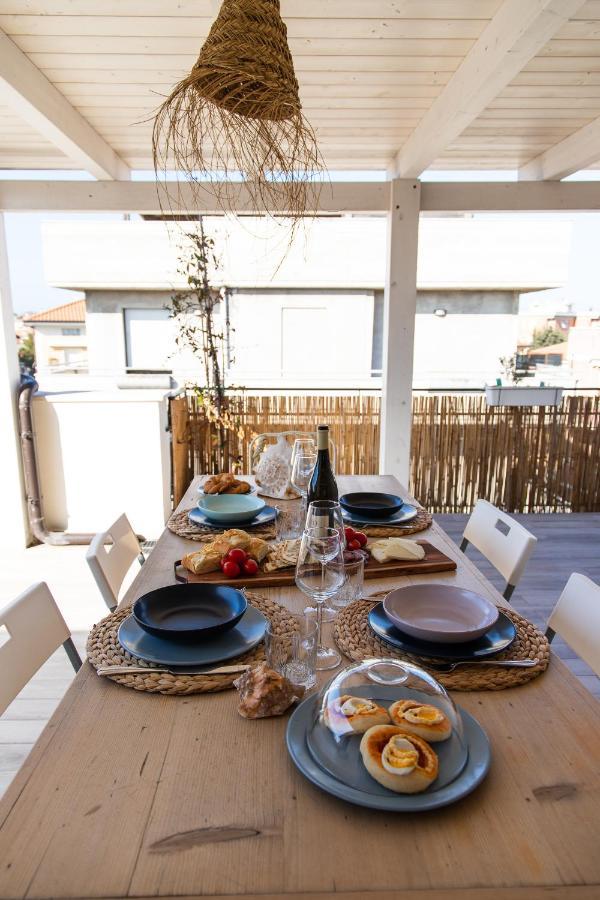 Zefiro Home Pesaro Zona Mare E San Bartolo By Yohome Εξωτερικό φωτογραφία